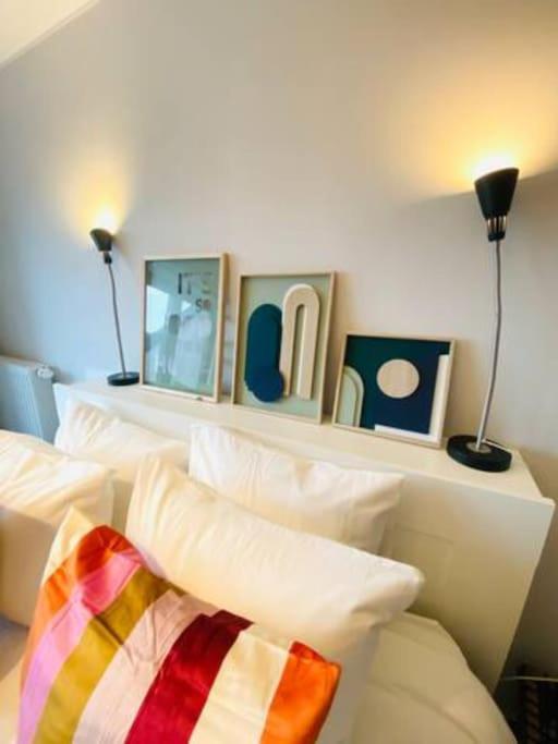 Duplex With Two Private Terraces-s6 Appartement Luxemburg