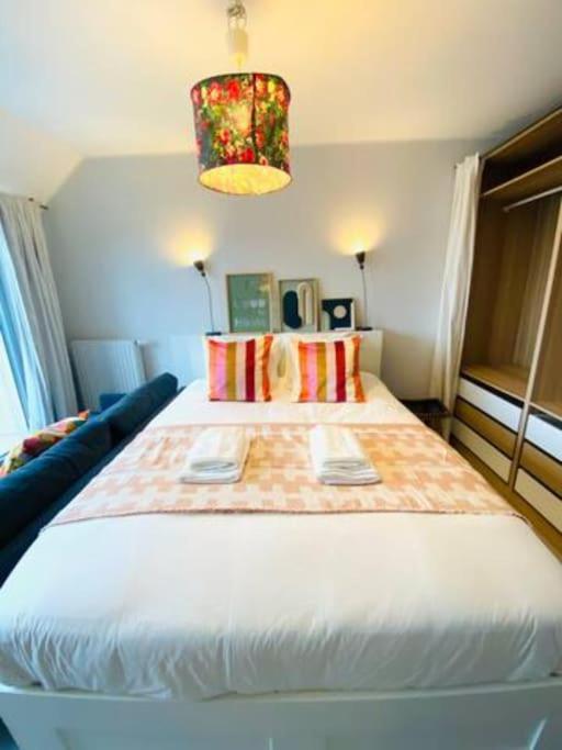 Appartement Duplex With Two Private Terraces-s6 Luxemburg