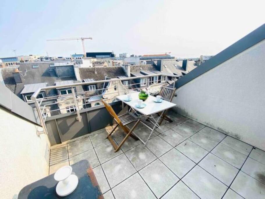 Appartement Duplex With Two Private Terraces-s6