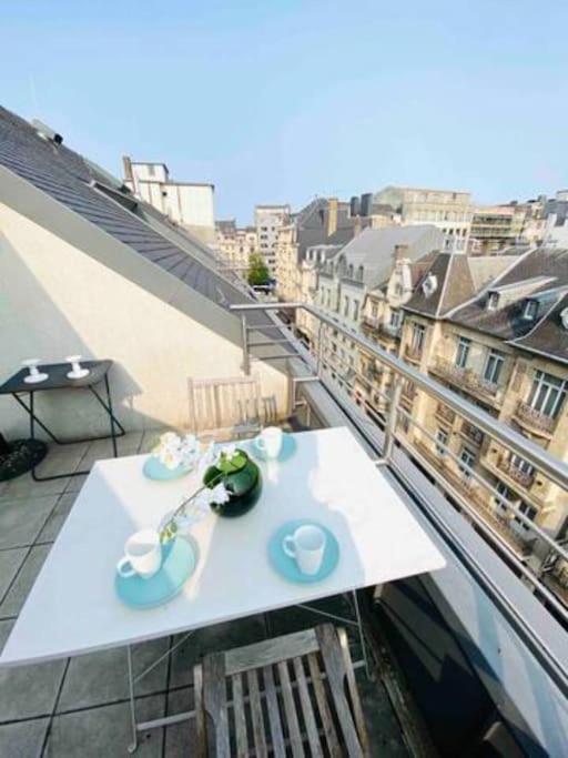 Appartement Duplex With Two Private Terraces-s6 *