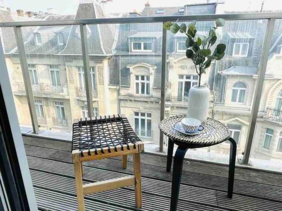 Appartement Duplex With Two Private Terraces-s6 *